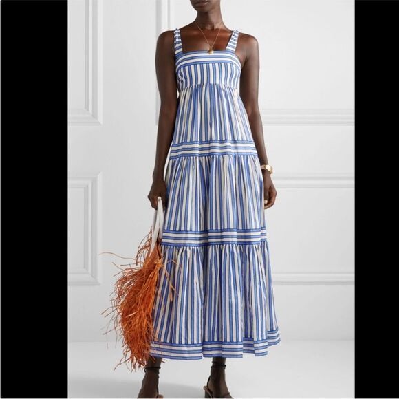 Zimmermann Verity Dress. Size 2, like new! - Picture 4 of 4